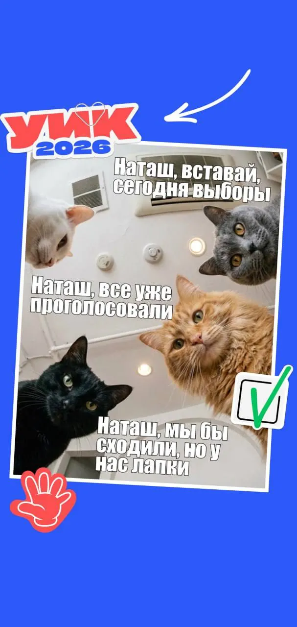 Голосование пройдет с 18 по 20 сентября 2026 года на всех уровнях. Кому положено голосовать и какие документы взять с собой.