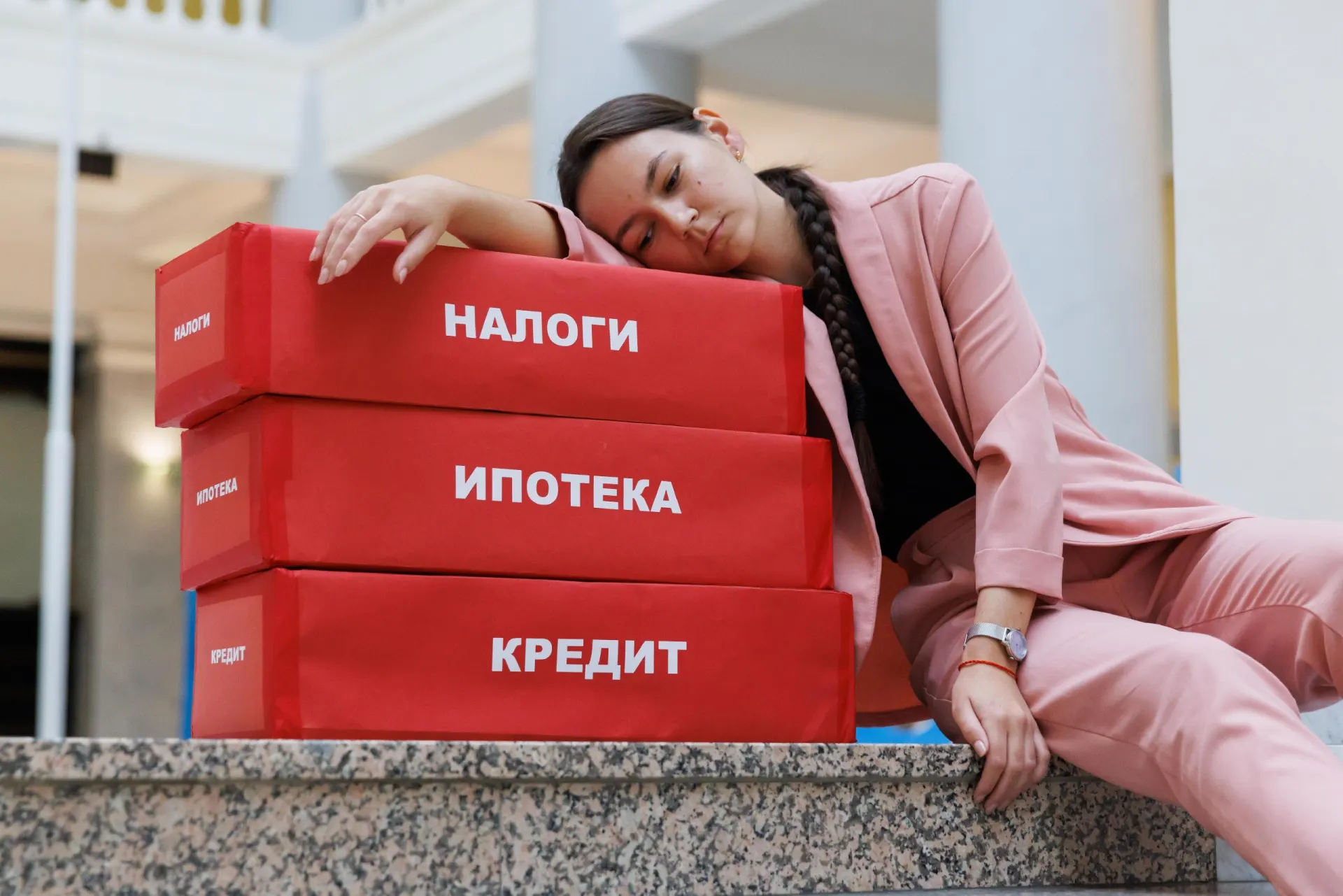 Ведомство представило проекты бюджета на три года и обозначило основные налоговые поправки.