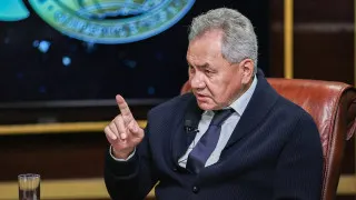 Сергей Шойгу обвинил власти Молдовы в блокаде Приднестровья и заявил, что Россия готова предпринять все необходимые шаги для защиты своих граждан в регионе.