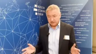 Руководитель крупного машиностроительного завода и академик РАН заявили о фундаментальном кризисе российской экономики, срыве планов по импортозамещению, деградации промышленности и нарастающих демографических рисках на фоне падения ВВП и снижения уровня жизни.