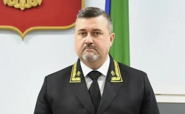 Высшая квалификационная коллегия судей прекратила полномочия Фёдора Щукина в связи с уходом в почётную отставку. Ранее его предложили на пост главы Дагестана, кандидатуру поддержал Владимир Путин.
