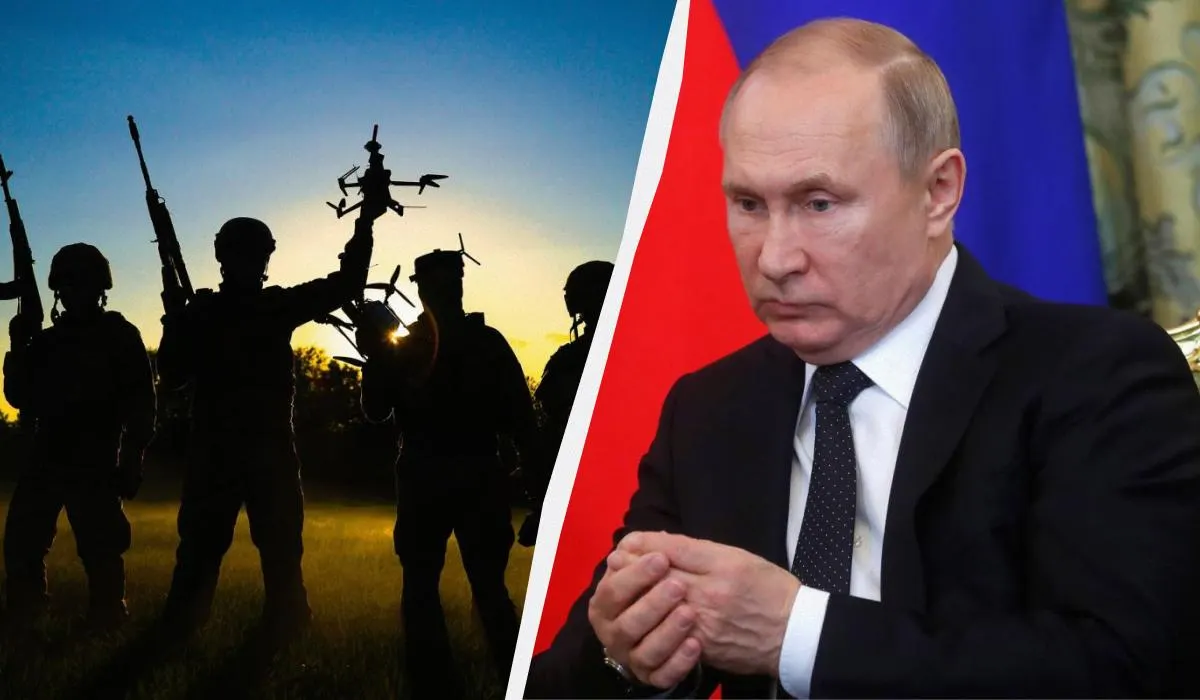 Украинские беспилотники и контратаки изменили баланс сил: Россия теряет территории и несёт серьёзные потери. Судьба конфликта во многом будет зависеть от того, сможет ли Москва защититься от ударов БПЛА в ближайшие месяцы.