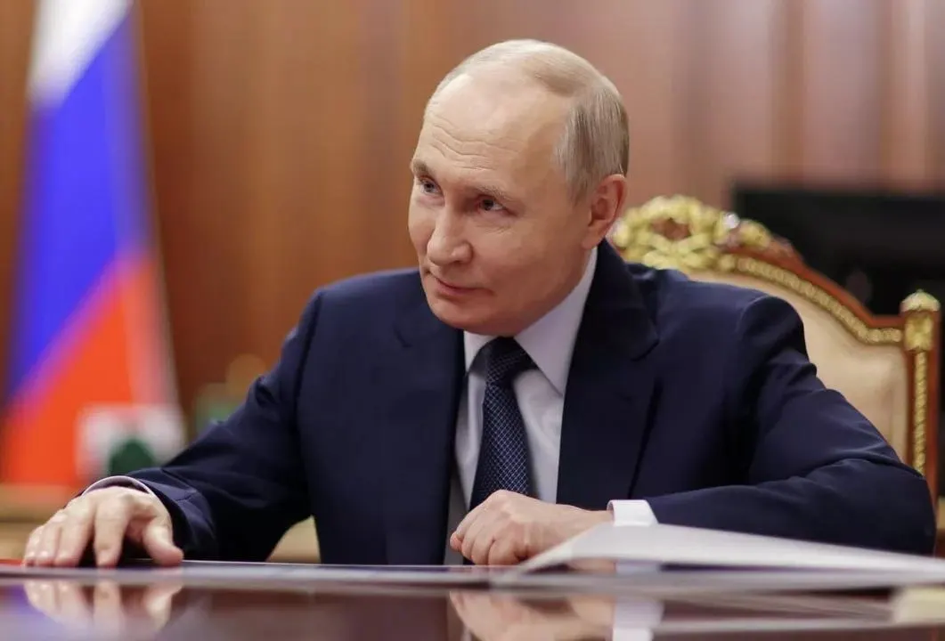 Пресс‑секретарь президента заявил, что весь мир ждёт обращения главы государства, и это оправдано.