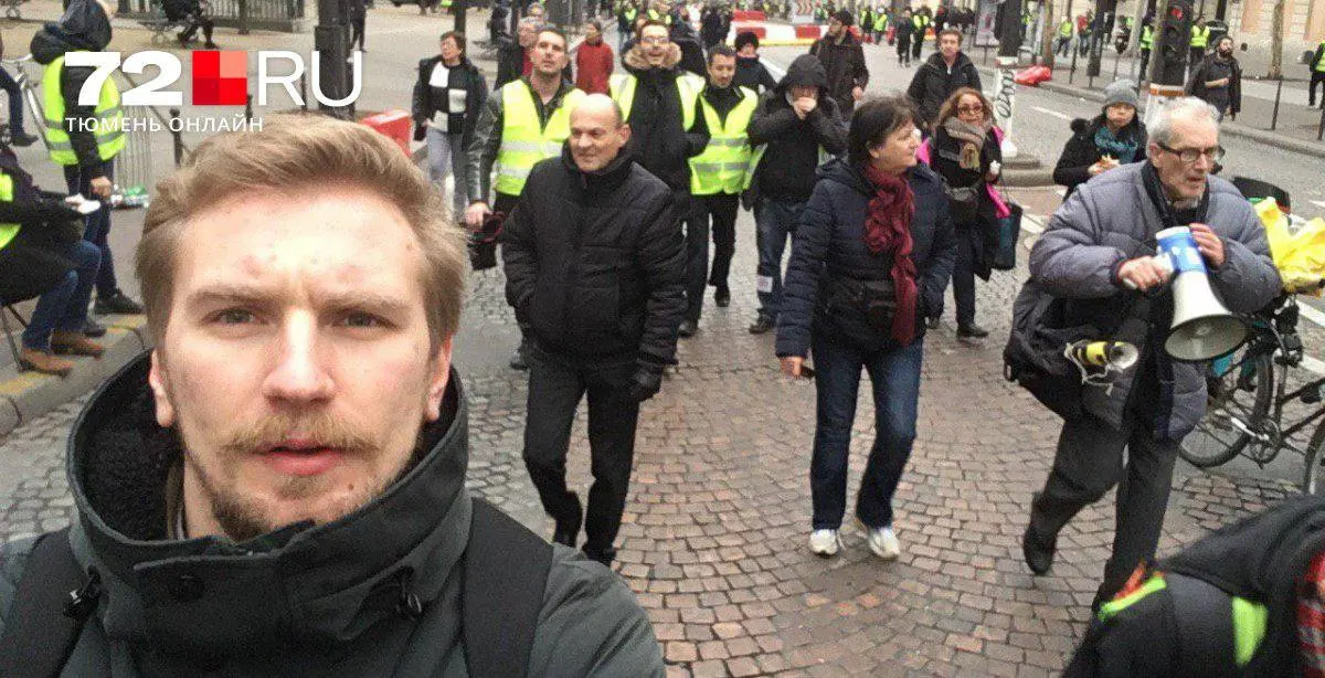В обновлённый список иноагентов попал Антон Михальчук — бывший координатор тюменского отделения «Открытой России». Против него в 2019 году возбудили уголовное дело за контакты с признанной в РФ «нежелательной» организацией. В перечне также оказались несколько общественных деятелей и зарубежный новостной ресурс.