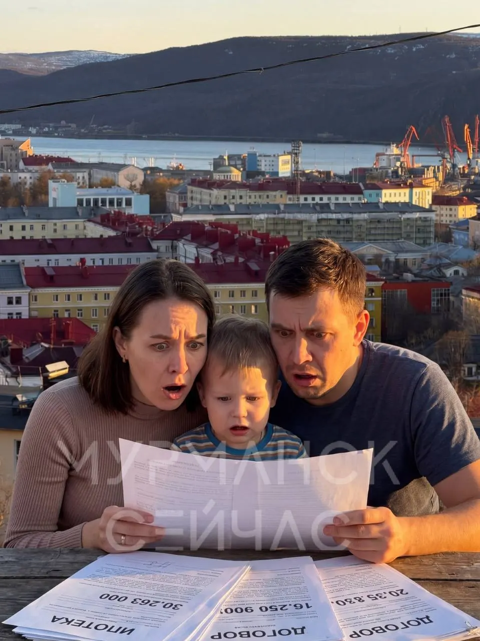 С 1 июля 2026 года льготная ставка семейной ипотеки для семей с одним ребёнком может повыситься с 6% до 12%. Для Мурманска это особенно болезненно: при ипотеке на квартиру в 9 млн руб. месячный платёж может вырасти почти на 30 тыс. руб.