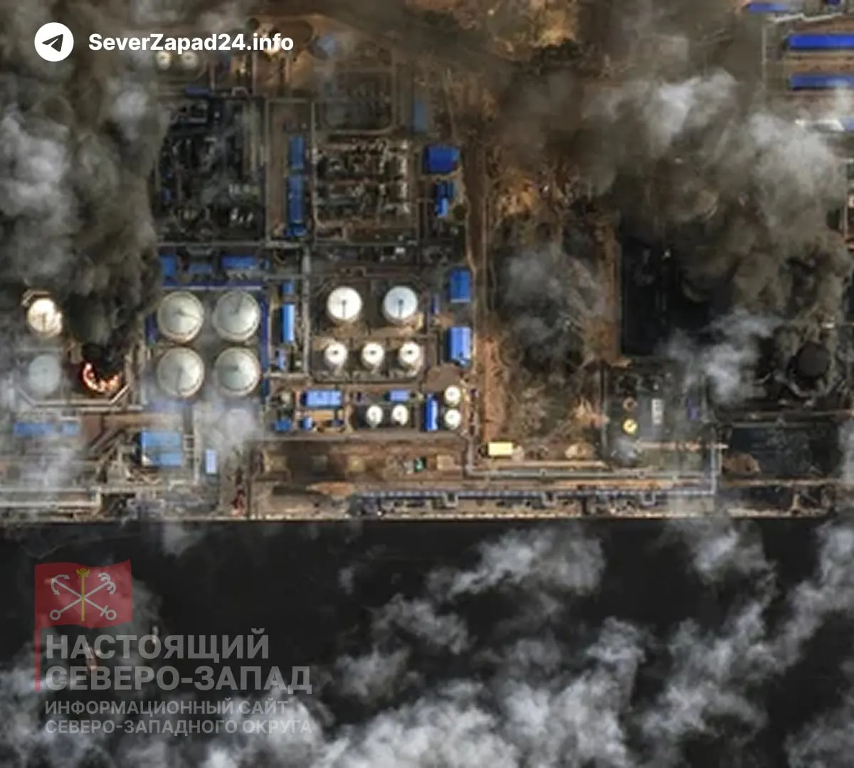 После ударов беспилотников крупнейшие российские НПЗ были вынуждены остановить или сократить переработку, но власти заявляют, что топливный баланс рассчитан и ситуация контролируется.