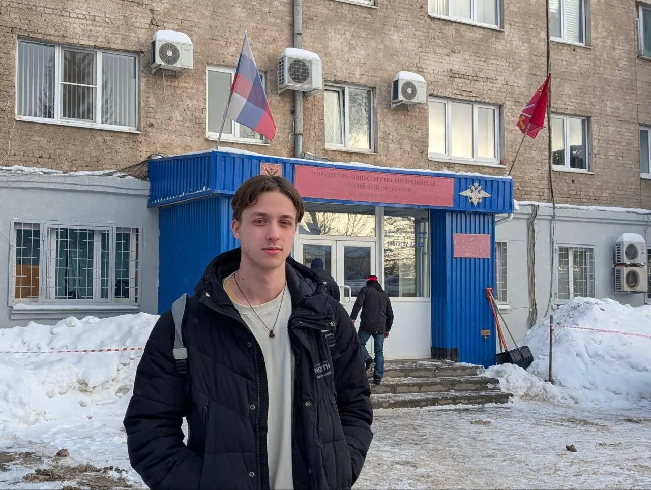Евгений Малюгин стал самым молодым человеком в реестре «иностранных агентов». Он заявляет о политической мотивации решения и намерен оспаривать его.