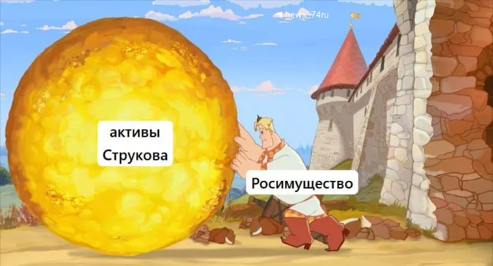 На торги выставят 67,2% акций ПАО «Южуралзолото» и другие национализированные активы общей начальной стоимостью 162 млрд рублей. Аукцион назначен на 10 июня, участникам нужно внести задаток 20% — 32,4 млрд ₽.