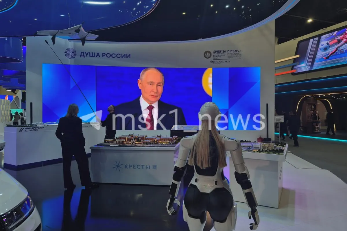 Президент заявил, что в борьбе за суверенитет важны сила, ум и эффективные инвестиции. По прогнозам, инфляция в России в этом году приблизится к 5,2%.
