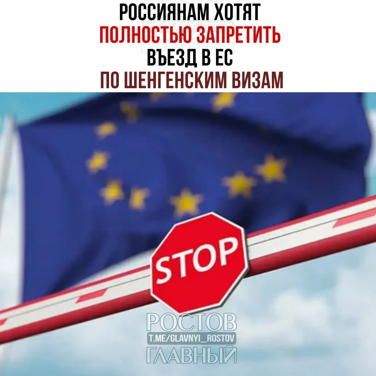 В Германии запущена кампания за полный запрет въезда граждан России в страны Шенгенской зоны по шенгенским визам — инициатива вызывает обсуждение на фоне санкций.