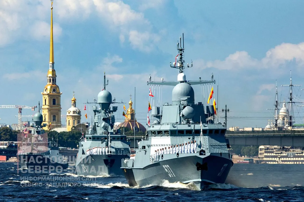 Минобороны приняло решение не проводить главный парад ВМФ в Санкт-Петербурге — его отменяют второй год подряд. День ВМФ отмечают 26 июля.