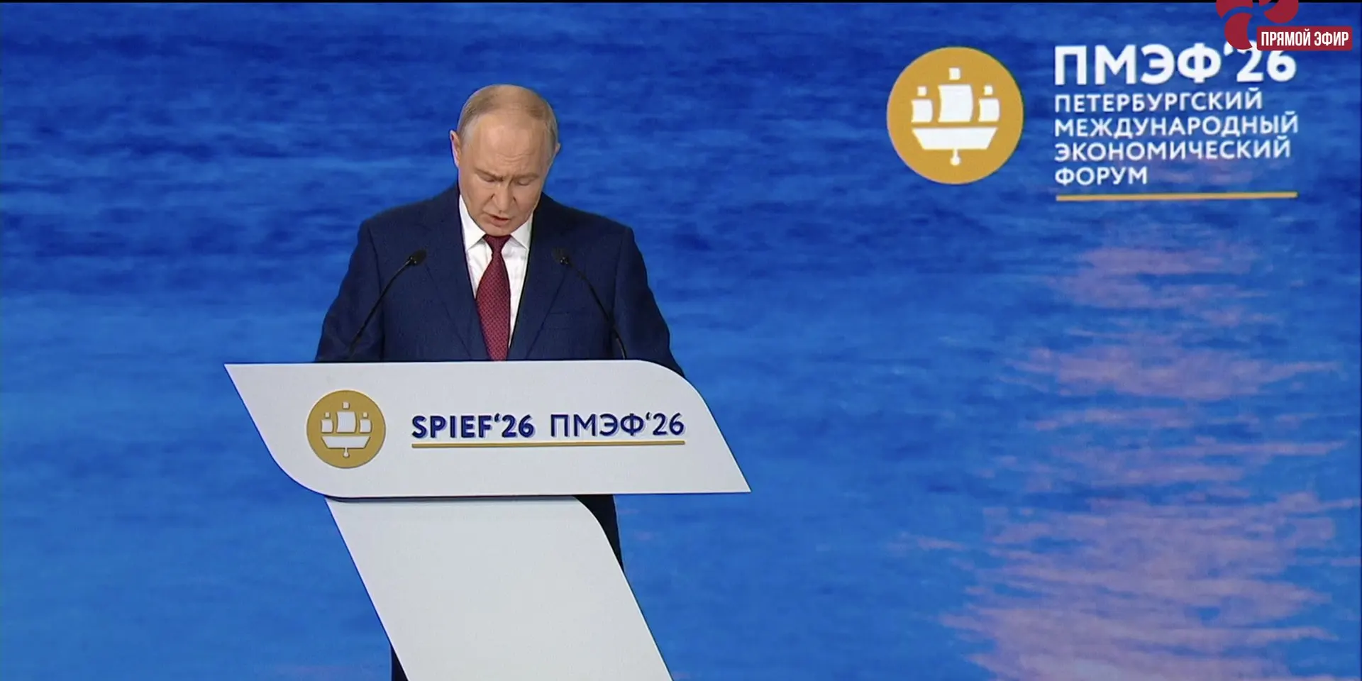 На пленарном заседании ПМЭФ президент попросил Госдуму как можно скорее закрепить в законе институт стажировок для выпускников колледжей и вузов — чтобы молодые специалисты могли переезжать в регионы с дефицитом кадров и работать в развивающихся отраслях.