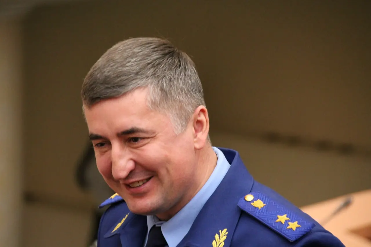 Президент подписал указ (28 июня): Сергей Филипенко переведён в Воронежскую область на пятилетний срок, Роман Пантелеев назначен прокурором Саратовской области.