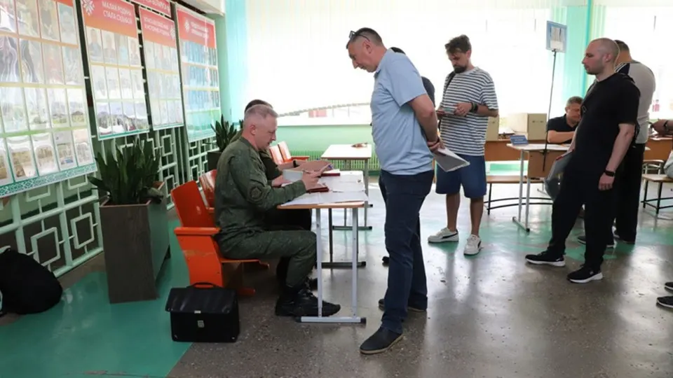 В Гродненской области с 17 по 26 июня идут учения с военкоматами: власти отрабатывают оповещение и призыв запасников на фоне давления со стороны РФ и требований участия в эскалации конфликта с Украиной.