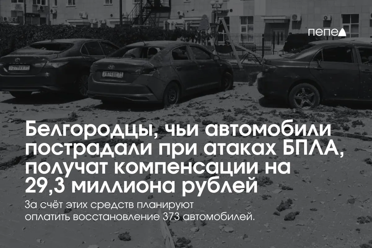 373 владельца получат в сумме 29,3 млн руб. — в среднем по 78,5 тыс. на машину. Выплаты возобновлены после приостановки: часть средств выделило правительство, ещё один фонд будет пополняться пожертвованиями бизнеса.