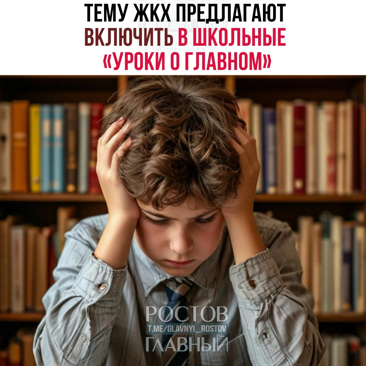 Министр энергетики заявил, что в школах следует формировать у детей навыки рационального потребления воды, тепла и электроэнергии и предложил освещать вопросы ЖКХ в рамках специальных уроков.