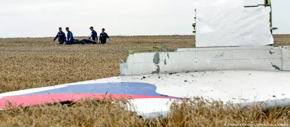 В двенадцатую годовщину падения Boeing MH17 Евросоюз потребовал от России признать ответственность и полноценно сотрудничать в установлении правосудия, ссылаясь на недавние решения ЕСПЧ и ИКАО.
