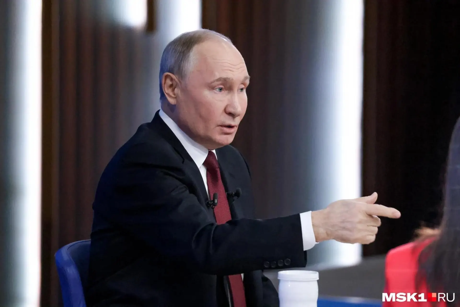 Президент заявил о достижениях в зоне СВО и о мерах по обеспечению топливом, отметив возможность увеличения интенсивности ударов по Украине.