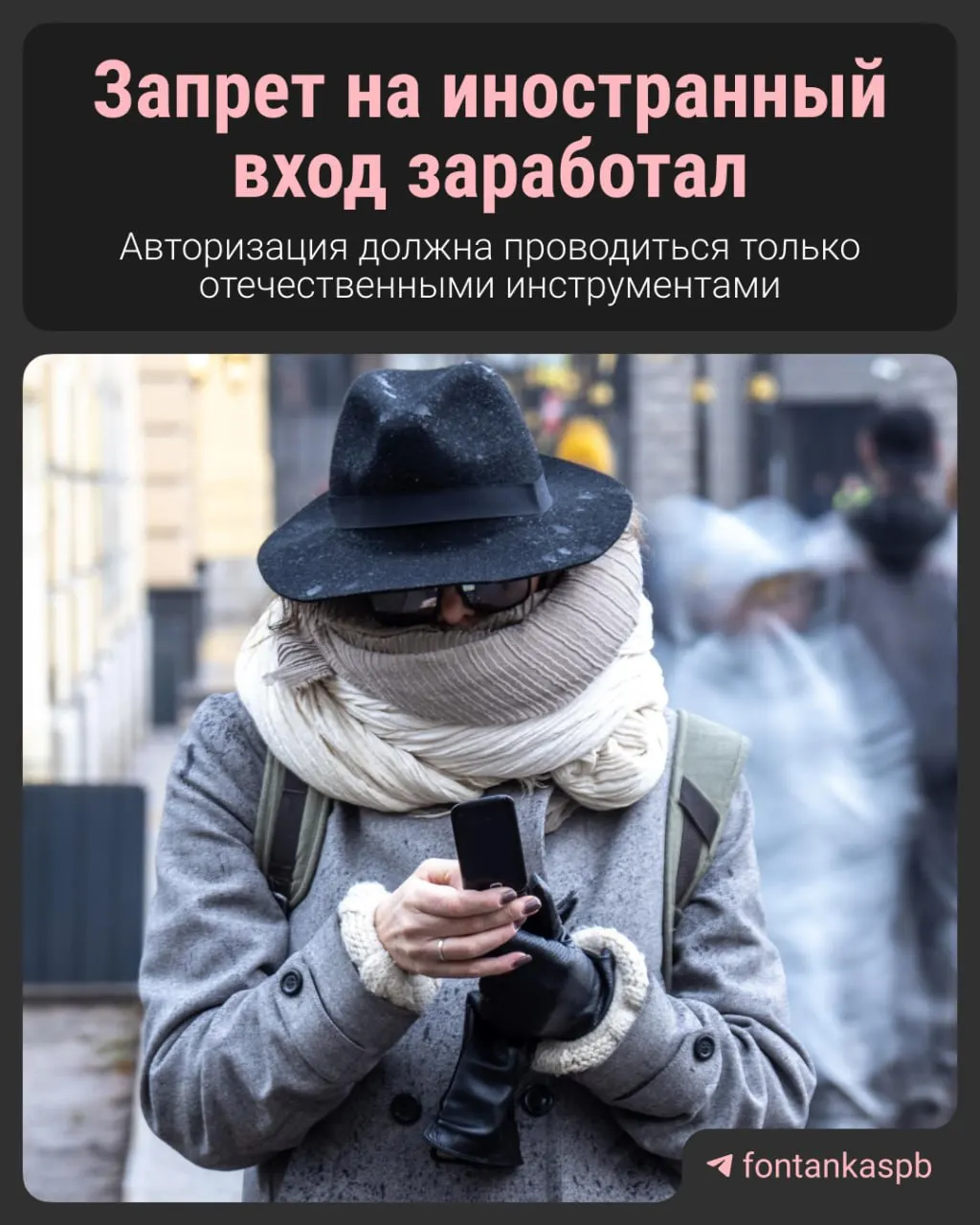 Закон, ограничивающий вход на сайты через зарубежные учётные записи, вступил в силу 7 июля. Владельцам ресурсов грозят штрафы до 700 тыс. руб., при этом власти обещают избирательный подход к проверкам.