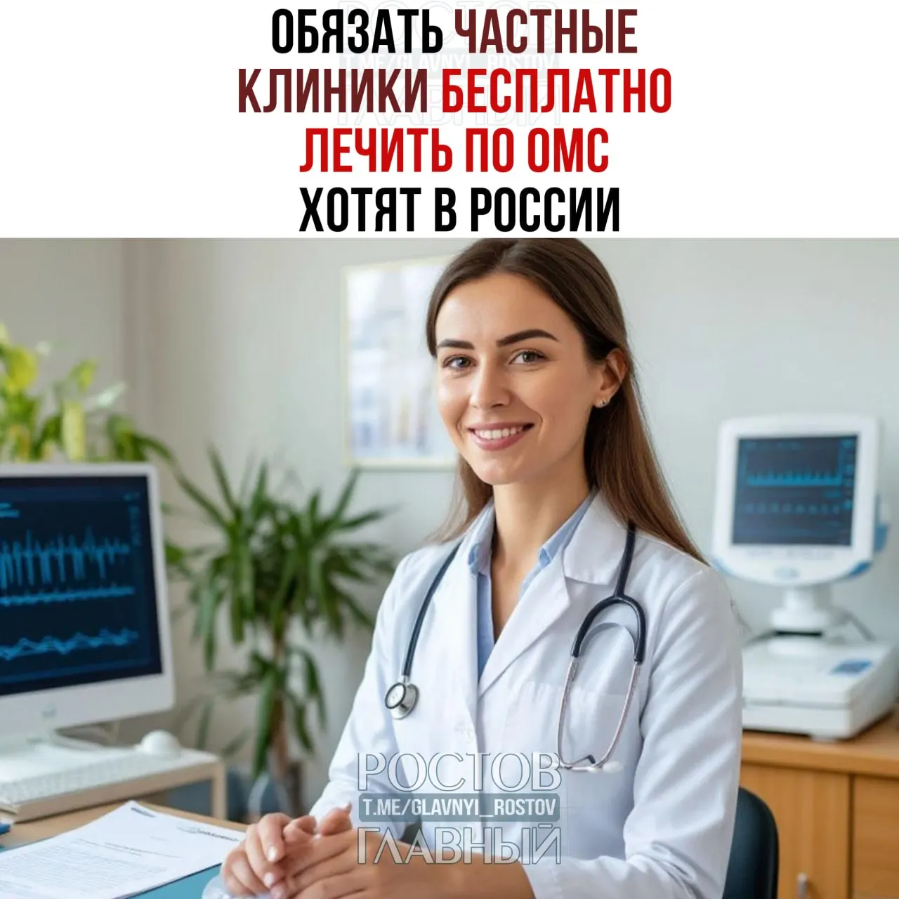 Депутаты предлагают включать частные медицинские организации в систему ОМС, чтобы компенсировать дефицит государственных больниц и исключить доплаты за услуги.