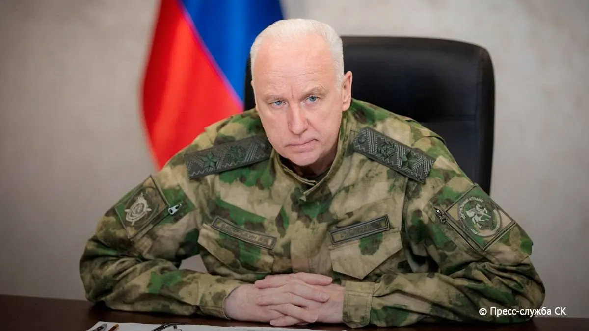 Глава Следственного комитета сообщил, что с начала войны были атакованы 54 региона России; по его данным, погибли 1 472 человека, ранены 6 754, ущерб превышает 1 трлн рублей.