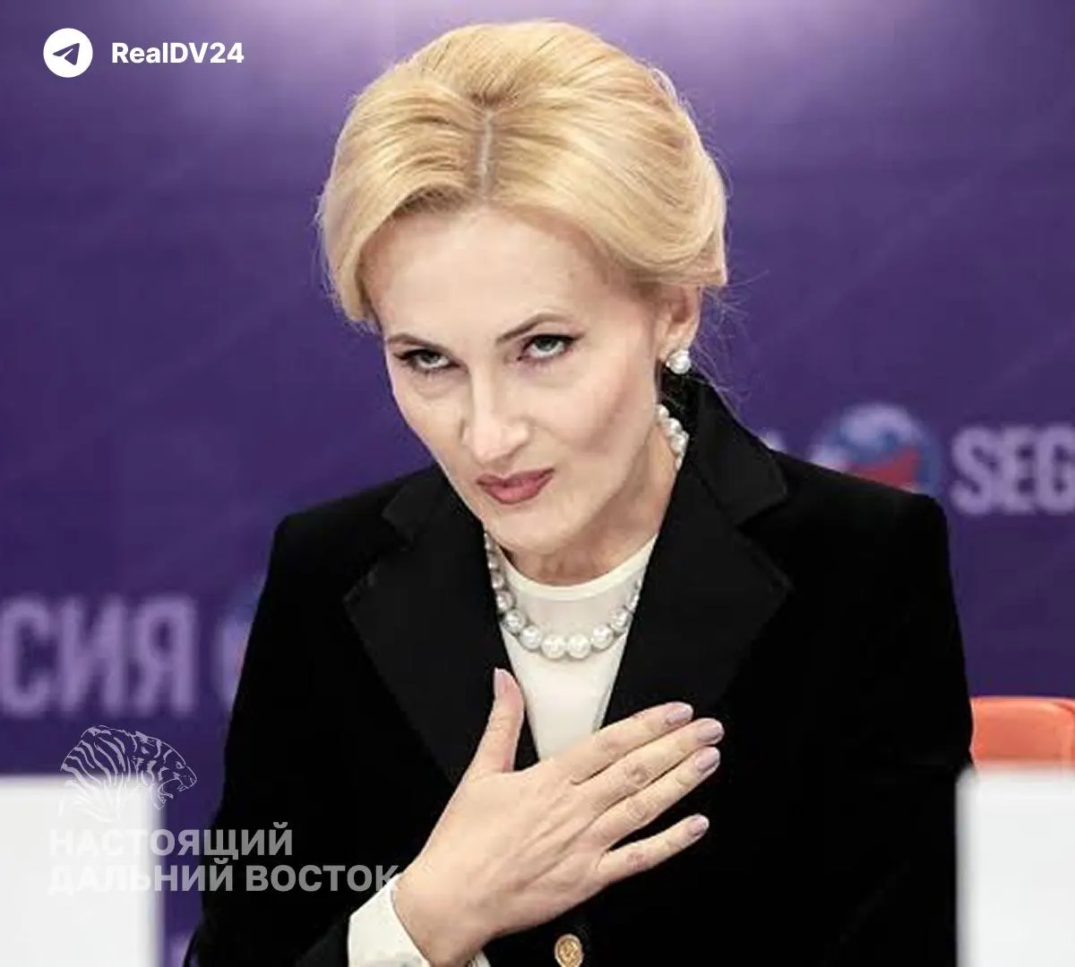 За время VIII созыва депутат стала соавтором 245 вступивших в силу законов. Её инициативы были направлены на ужесточение миграционного контроля, расширение мер против «иностранного влияния» и усиление ответственности за диверсии.
