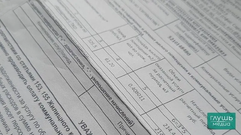 Депутаты предлагают ограничивать предоставление услуг и уведомлять должников о сумме долга только после судебного решения.