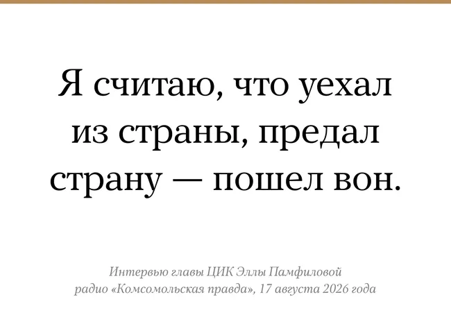 Глава комиссии заявила, что решения о лишении права голоса должны приниматься правоохранительными органами и Госдумой; обсуждаются меры на фоне возможных провокаций за рубежом во время предстоящих выборов; отмечено, что законодательство по голосованию за рубежом одно из самых либеральных.