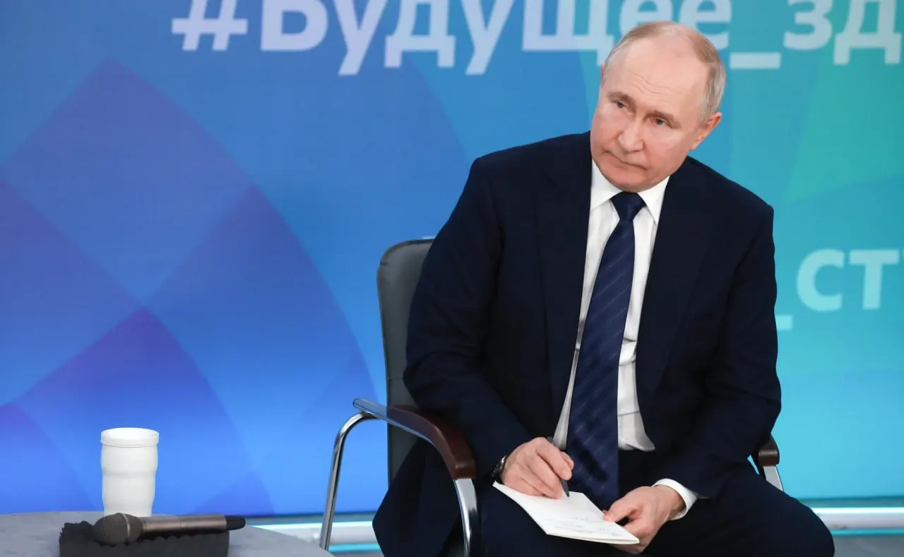 Президент сообщил, что влияние специальной военной операции на рождаемость есть, но не считает его ключевым фактором.
