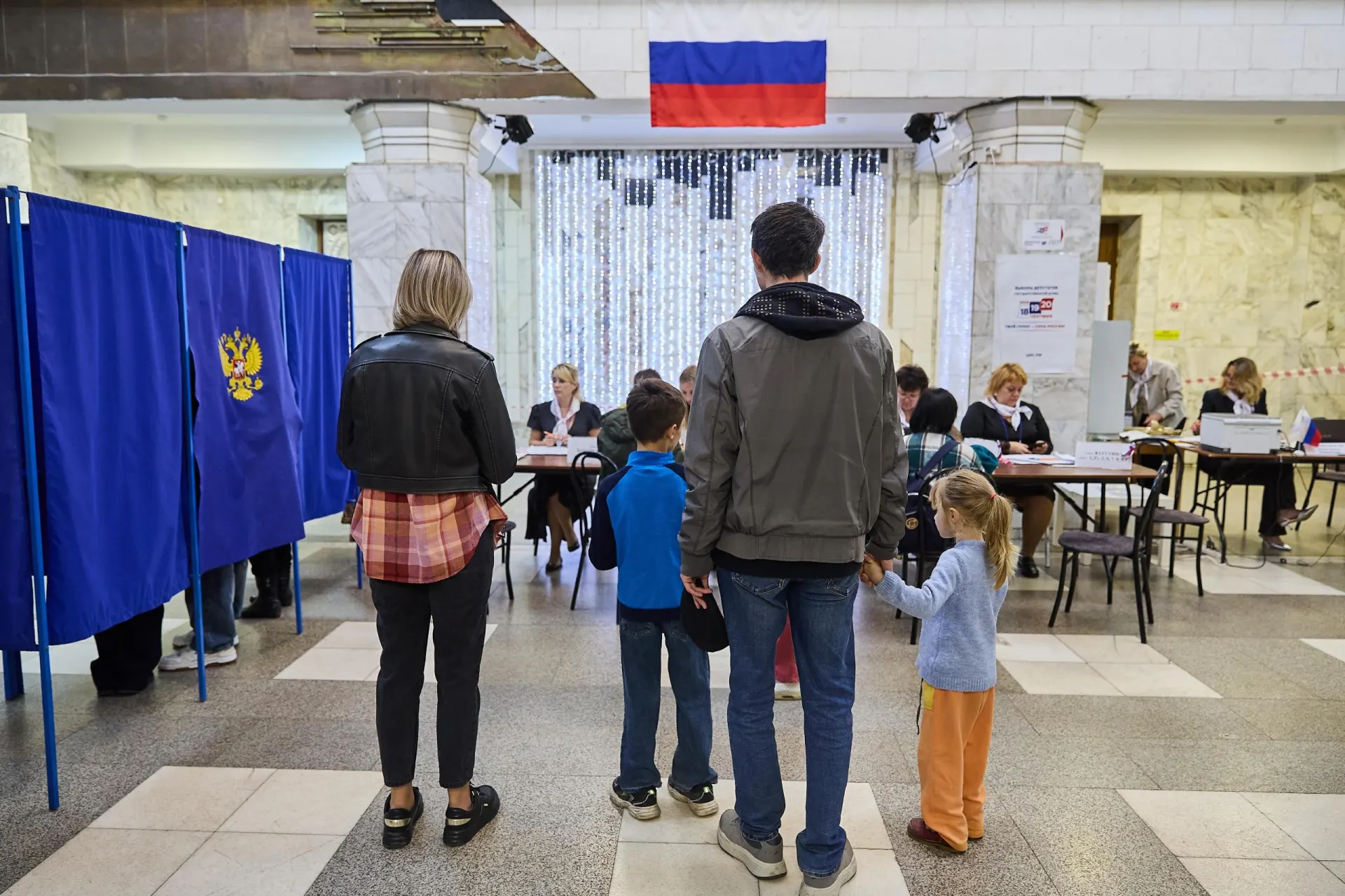 Граждане активнее участвуют в голосовании: явка выше, чем в предыдущих выборах.