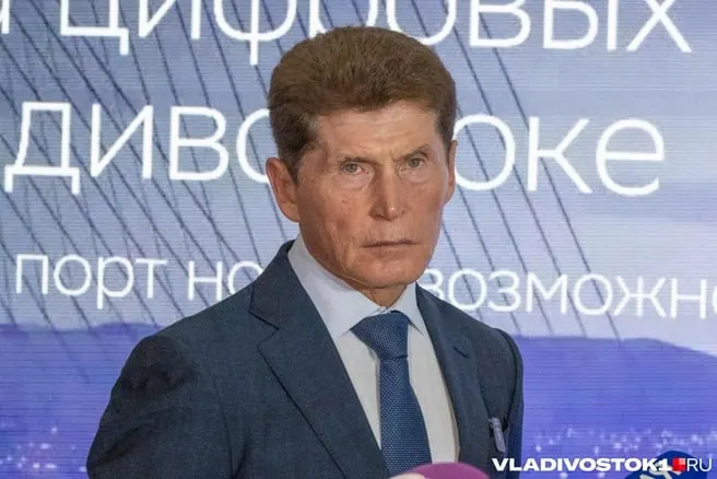 Госдума проголосовала за кандидатуру губернатора Приморья на пост полномочного представителя президента в ДФО; голосование прошло открыто и единогласно.