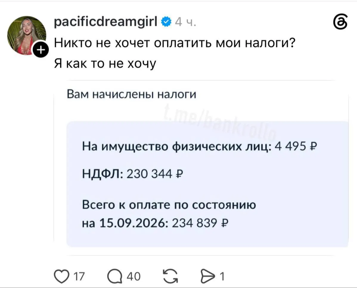 Гражданам выдают новые налоговые уведомления через портал госуслуг: потребуется заплатить за жильё, транспорт, землю и доходы по вкладам.