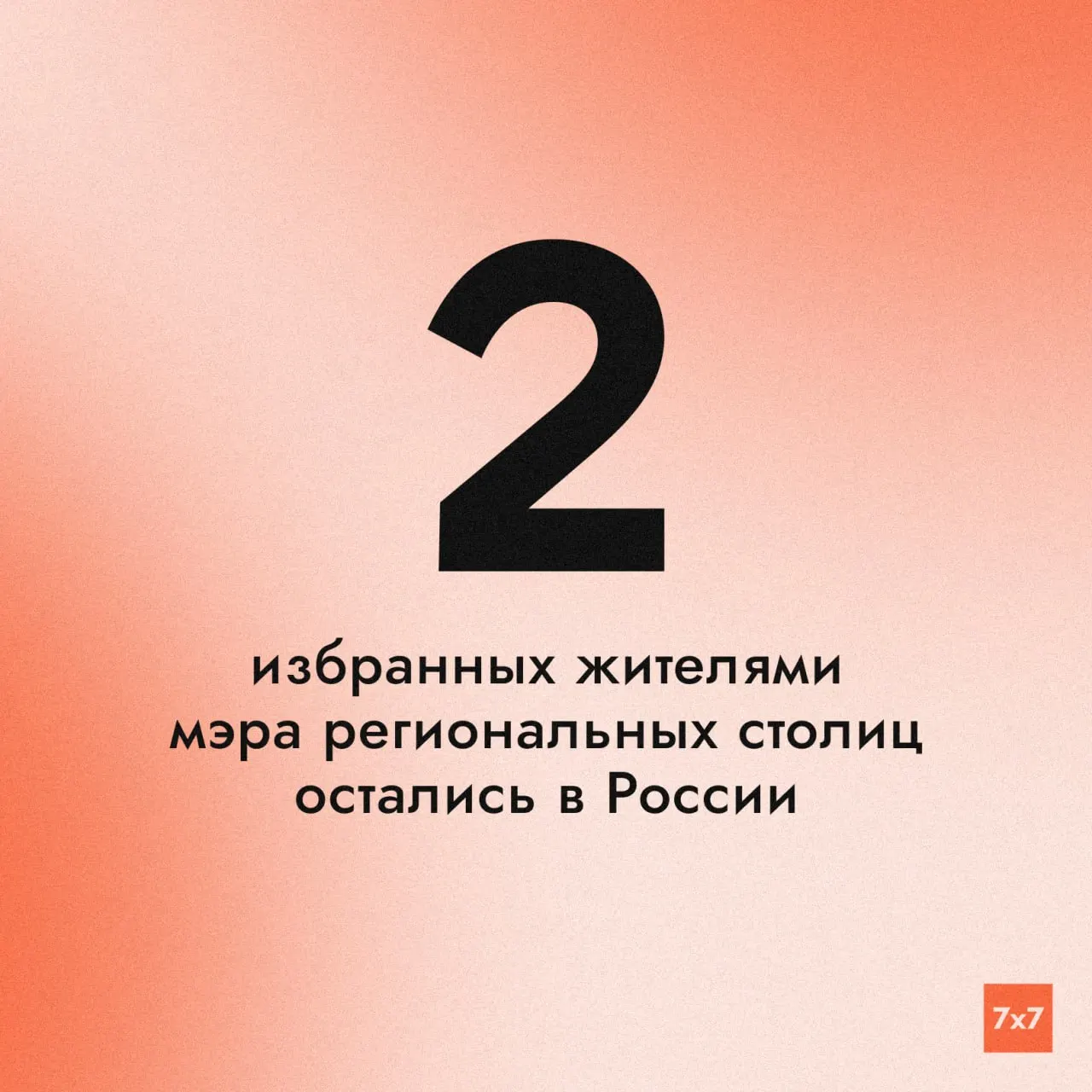 Полномочия двух мэров региональных столиц истекают в 2029 году; далее прямой выбор мэров исчезнет, а кандидатуры будут выдвигаться губернаторами.