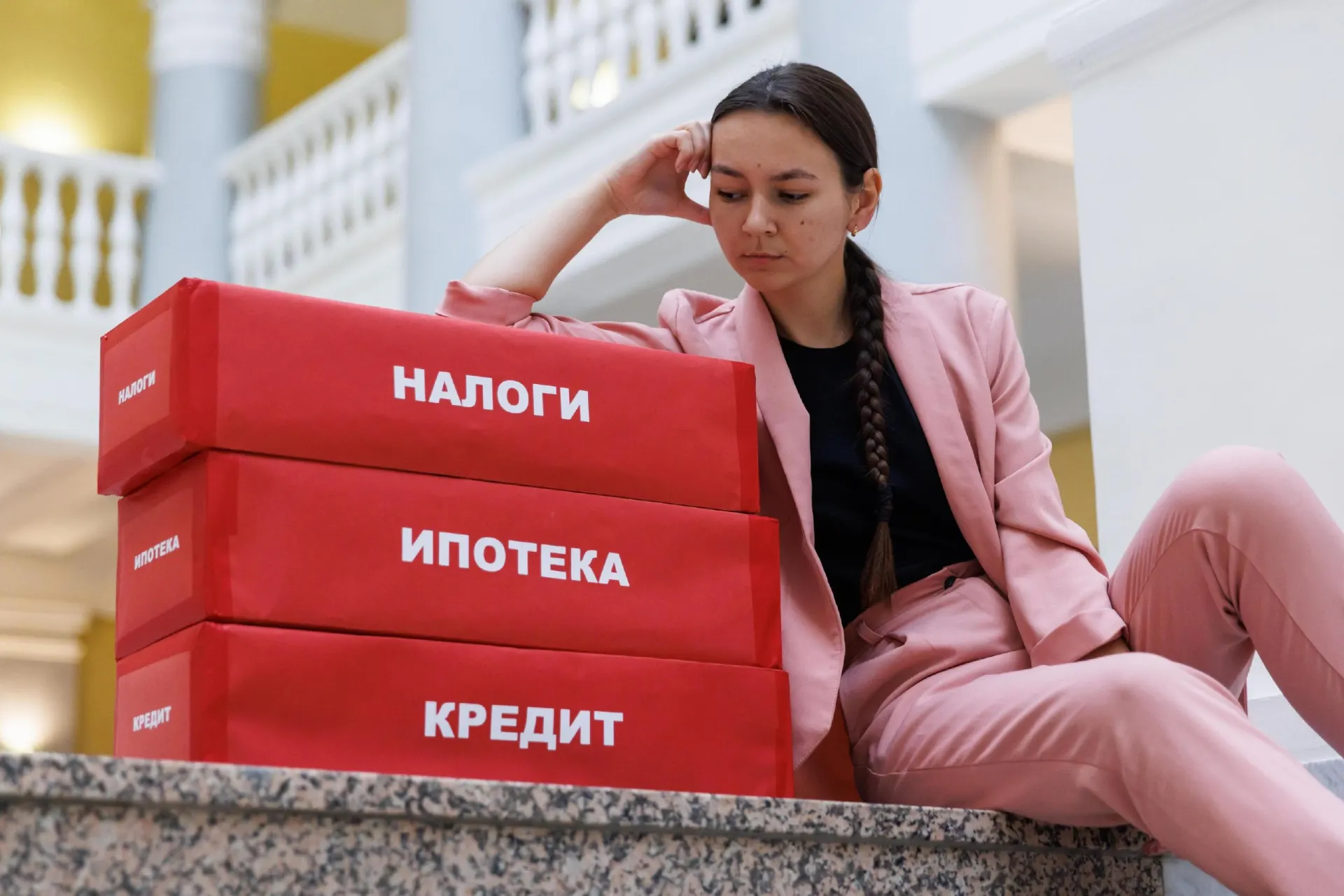 Экономист Андрей Бунич высказался о бюджете на 2027 год и рисках роста налогов.