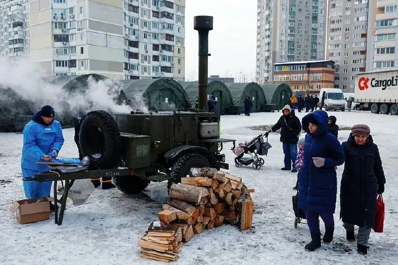 Независимая комиссия ООН пришла к выводу, что российские власти систематически атакуют энергетическую инфраструктуру Украины, что квалифицируется как военные преступления.