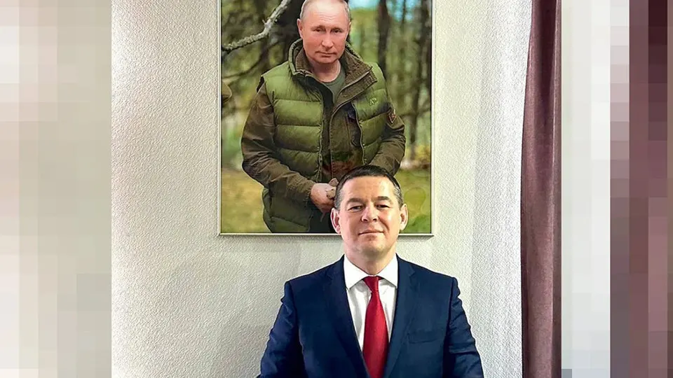 Через управляющую компанию Центр Капитал активы ряда иностранных предприятий перешли под временное руководство; ключевым деятелем выступает Марат Мирхайдаров, ранее служивший в вооружённых формированиях.